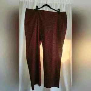 Worthington Slim Leg Pants Size 18